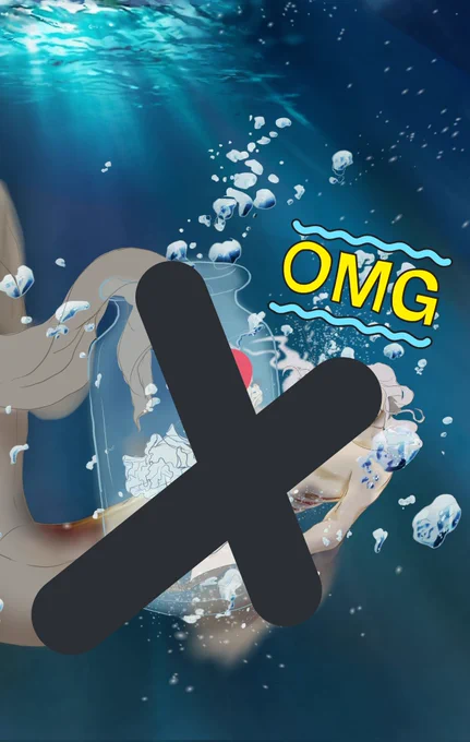 こうなってこうなってこうなる。途中画面の彩度いじって見たけど結局何してるのか分からなくなって迷子。 