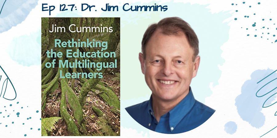 TanKHuynh's tweet photo. The legendary Dr. Jim Cummins synthesizes 40+ years of research on ML instruction w/ the goal of rethinking how we teach based on best https://t.co/8IuW5a8mvX 
https://t.co/GnadXjzmax https://t.co/dYhCtFOuM1