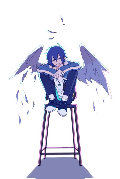 ねえ、何を見ているの? 