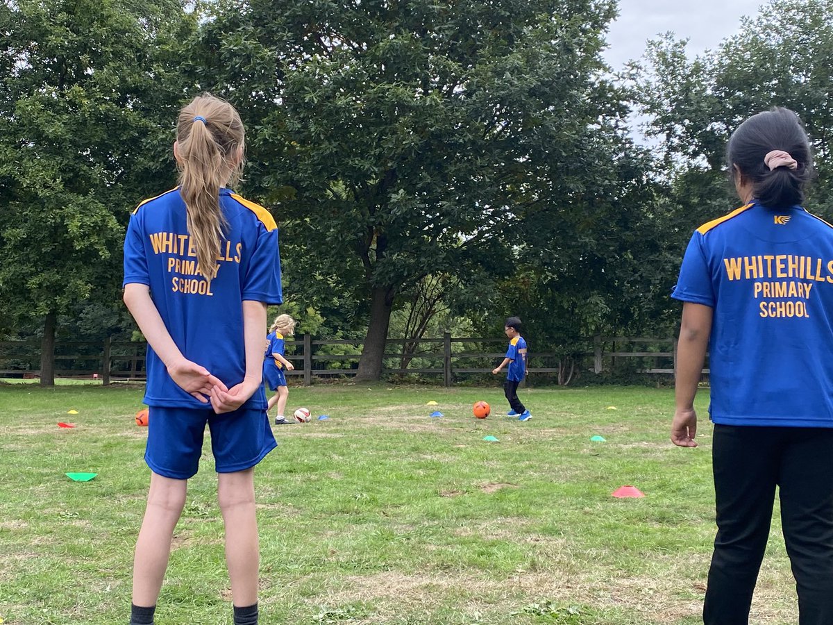 Well done to a group of Year 3 &amp; 4 children who took part in the first sporting event of the year- <a href="/YourSchoolGames/">School Games</a> Values Invasion festival. They all worked incredibly hard practicing invasion skills for tag rugby, football and basketball. 🏉 ⚽️ 🏀 ⭐️ <a href="/NorthamptonSSP/">Northampton SSP</a>
