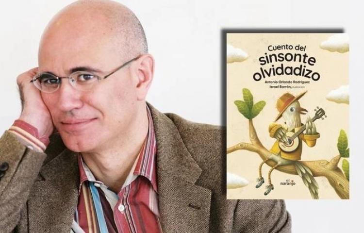 elsiglodigital's tweet photo. El cubano Antonio Orlando Rodríguez, Premio SM de Literatura Infantil. Recibirá $30 mil que recogerá en la Feria del Libro de Guadalajara (México).
https://t.co/m0miOnbOlX
#ESLiteratura https://t.co/F42QbJUoe9