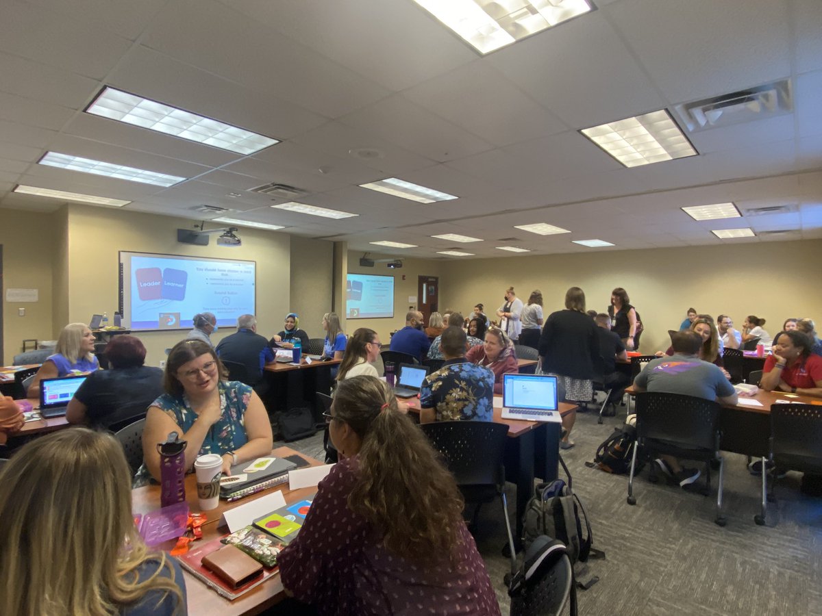 Sarah Cooley (@cooley_ocps) on Twitter photo Secondary Science Leads PD 2022! Finally together in one place! #LifeLongLearners <a href="/CDLocps/">Curriculum and Digital Learning</a> Secondary Science Leads PD 2022! Finally together in one place! #LifeLongLearners <a href="/CDLocps/">Curriculum and Digital Learning</a>