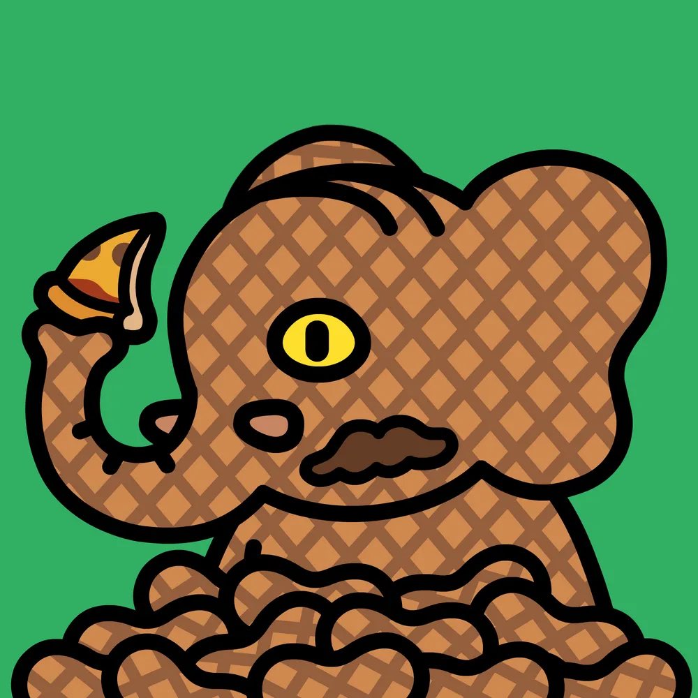 's tweet image. Gm Gm ☀️
#QuickNut #3L3Herd #NutTime 
❤️🧡💛💚💙💜🖤🤍