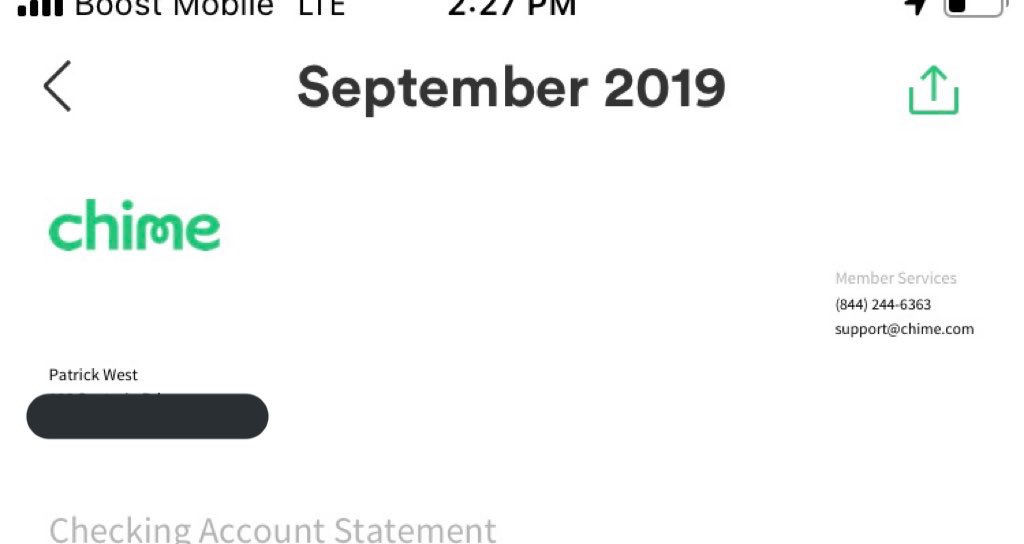 ButPatrickkk's tweet photo. #TeamChime I'm loving Chime! They help take care of my money, so I want to take care of you. Let me put you on to Chime’s money moves.
Sign up and we can each earn $100 when you receive a qualifying direct deposit! $Patrick-West
#ChimePridePaysSweeps
@Chime 🤟🏼 https://t.co/O9qyjiynTF