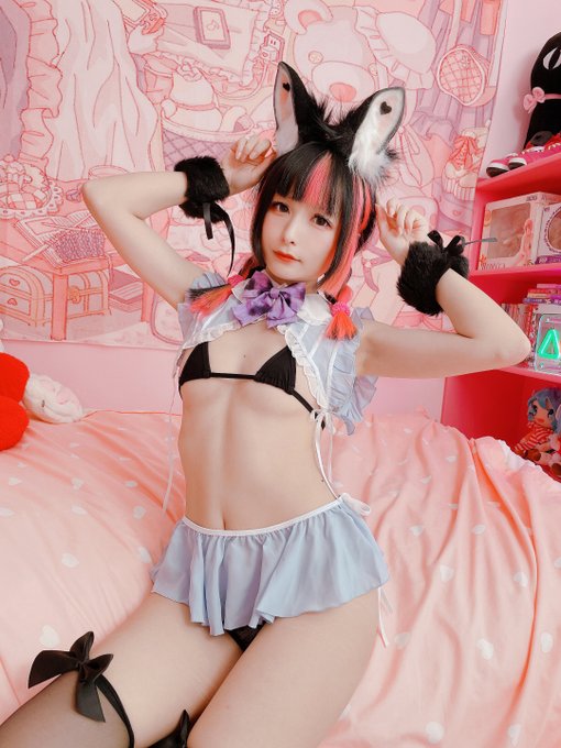 Twitterのコスプレ画像19