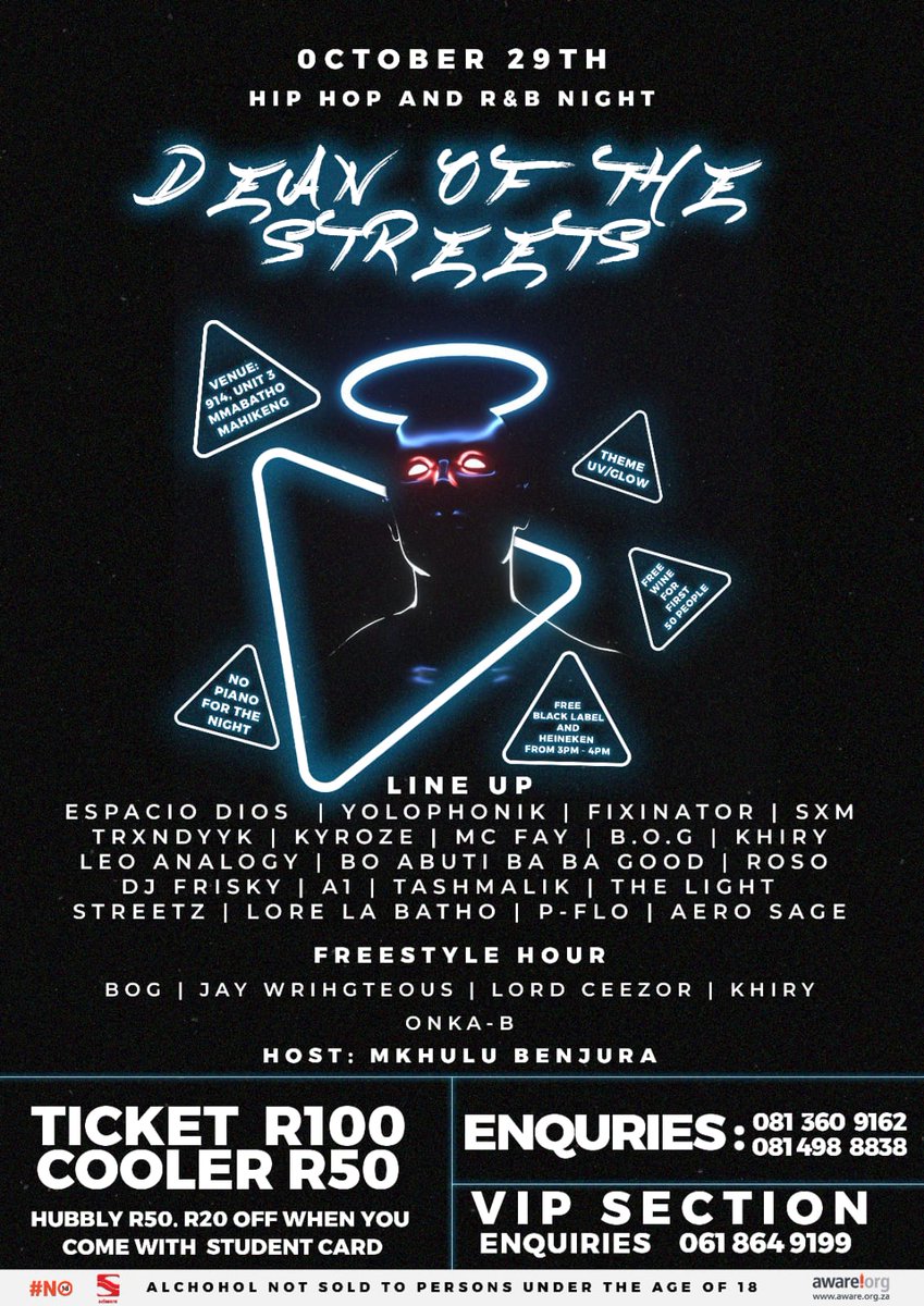 NorthMamacita_'s tweet photo. @DFIXINATOR is hosting #DeanOfTheStreets on the 29th of October, purely Hip Hop &amp; R&amp;B vibes. PULL UP!!!😤❤️‍🔥❤️‍🔥❤️‍🔥❤️‍🔥
 
🎟: https://t.co/KB2FEIsaSa https://t.co/2mkbjNjFz4