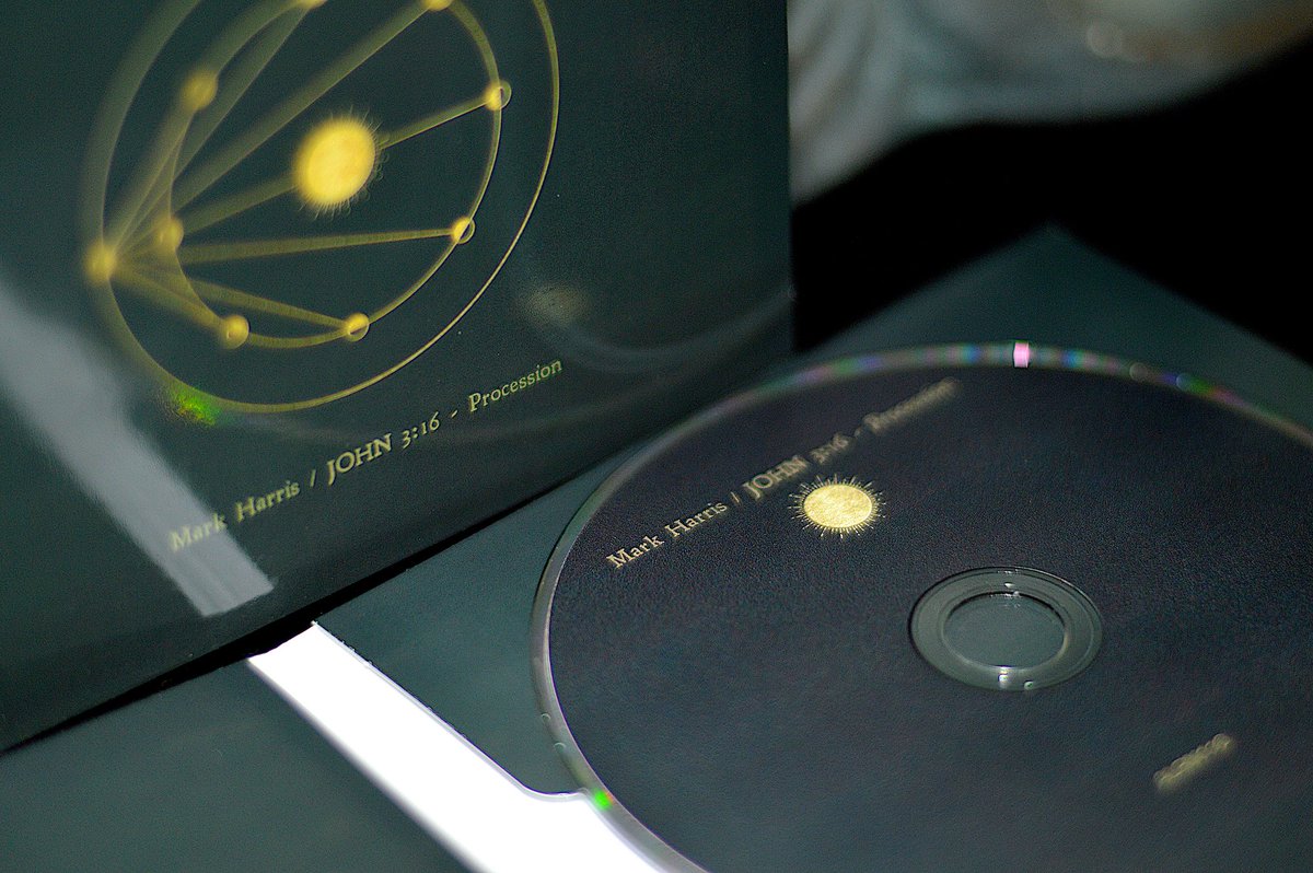 🌓 🌔 🌕 🌖 🌗

Pre-order of the Mark Harris / JOHN 3:16 album 'Procession' Compact Disc starts now at Bandcamp:
john316.bandcamp.com/album/processi…

Thanks for your support!

#occult
#drone
#soundtrack
#ambient  

<a href="/MHarris360/">Mark Harris 🟠🌤</a> <a href="/Alrealon/">Alrealon Musique</a> <a href="/allrealsound/">ALL REAL SOUND</a>