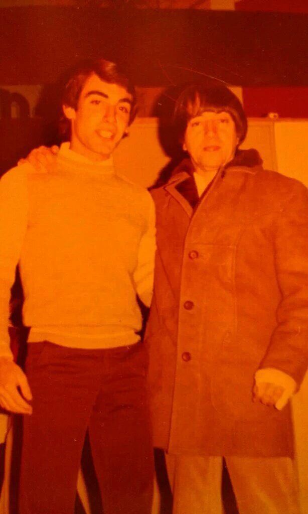 Adiós Maestro. Único e Inolvidable.