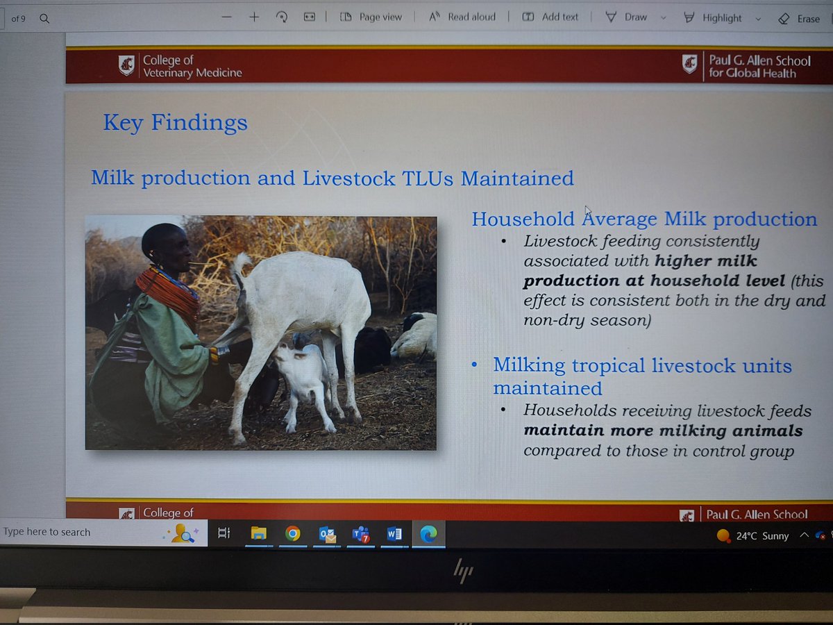 reinpaulsen's tweet photo. Saving livestock saves lives! Cost-effective, high impact humanitarian assistance. #valueformoney https://t.co/sR5pLhfuG9
