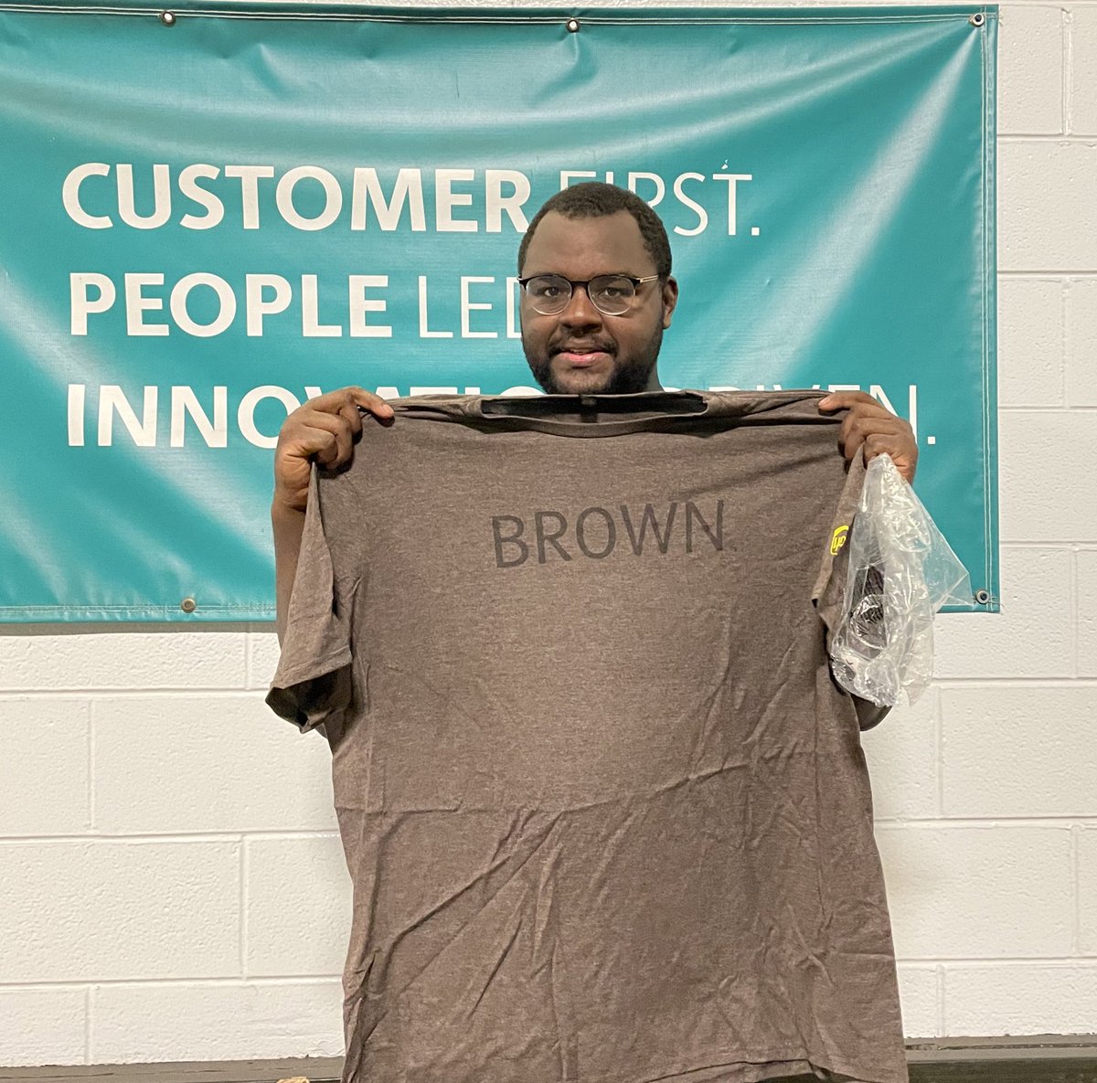 FranklinPreload's tweet photo. Sirvy was recognized today for perfect attendance @scotthagberg1 @JeffStVerna @darron4life https://t.co/eUURbqnnNJ