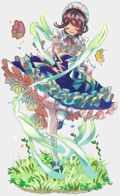 立ち絵?シリーズ増やしたいな 