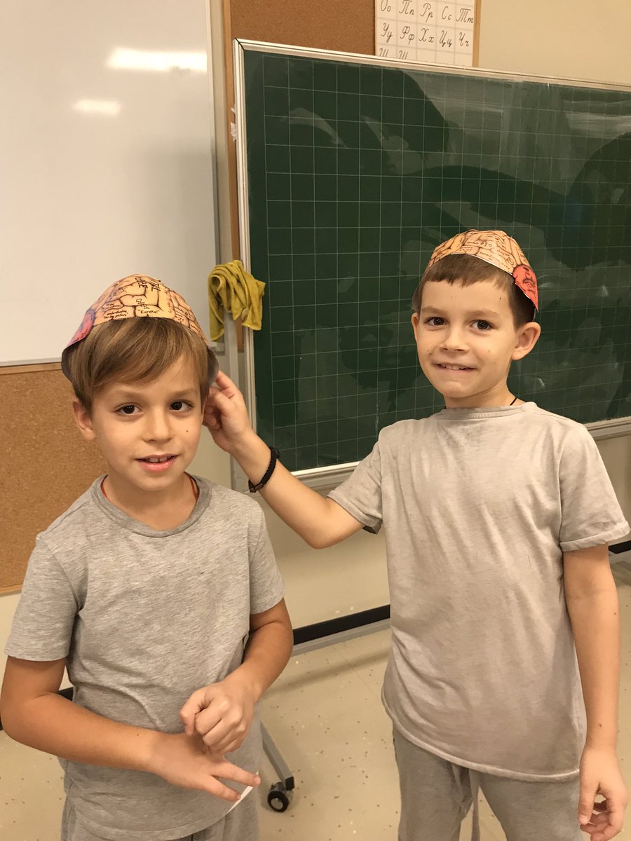 AMosailova's tweet photo. Even these little guys are #discovering brain and its parts on exciting IPC lessons @HisIpc My hardworking students and their masterpieces. @HIS_Moldova @HeritagePrimary @The_IPC @HisIpc @HeritageScienc3 https://t.co/9qC7as0CTk