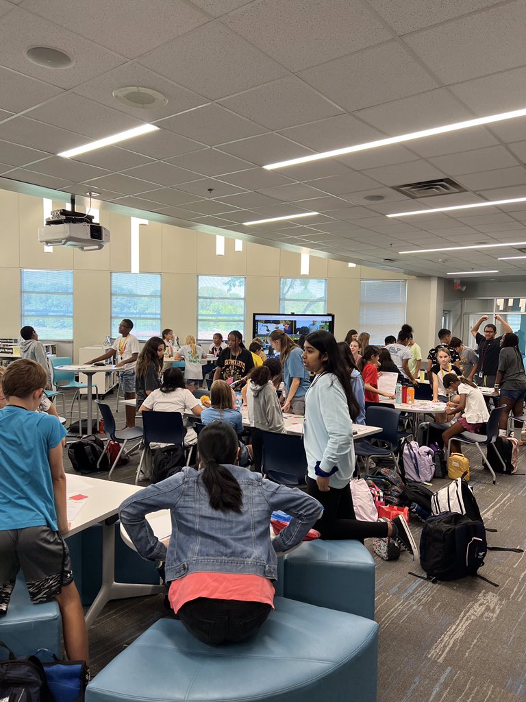 Heritage Broncos AVID tweet media