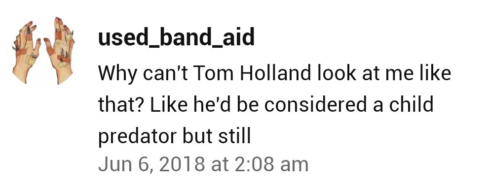 Wattpad Comments tweet media