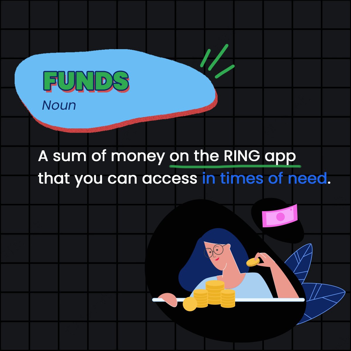 PaywithRing's tweet photo. You after downloading the RING app. "Paisa hi Paisa hoga" 🤩💯🔥
#JustRingIt #PayWithRing #SaveMoney #Savings #DefinitionSeries https://t.co/6Mni4O44Ga
