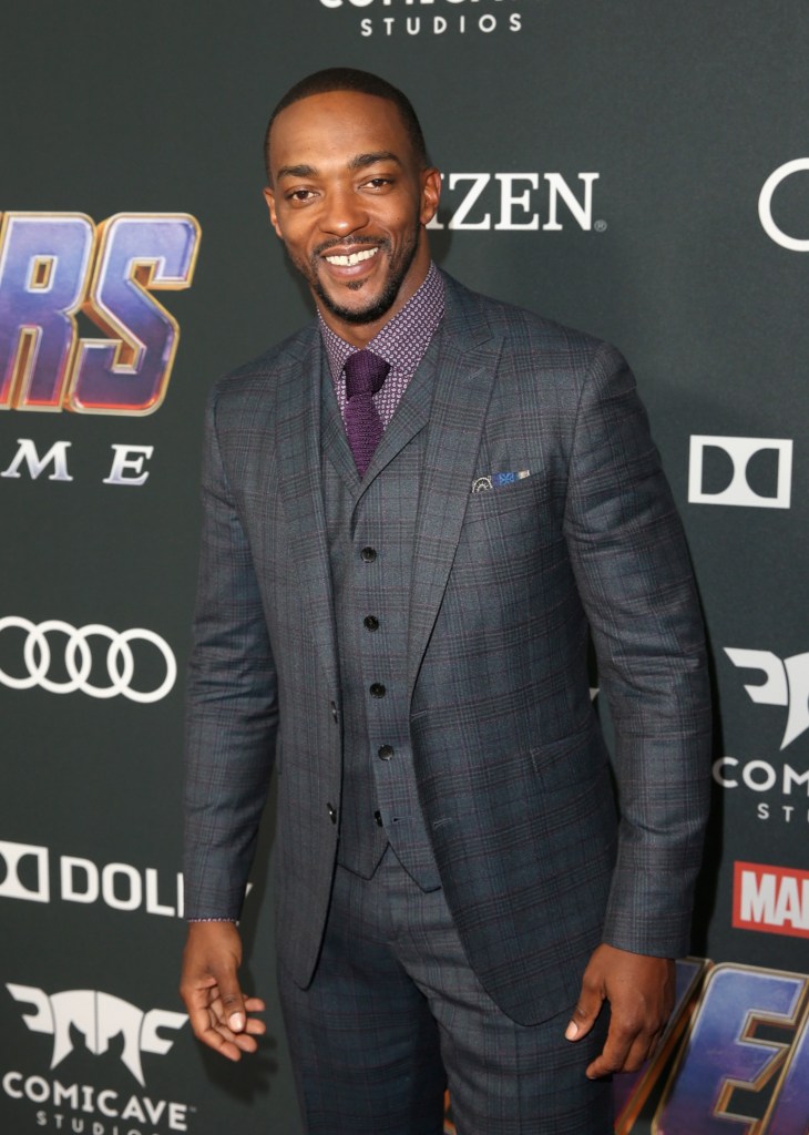 HAPPY 44TH BIRTHDAY ANTHONY MACKIE 