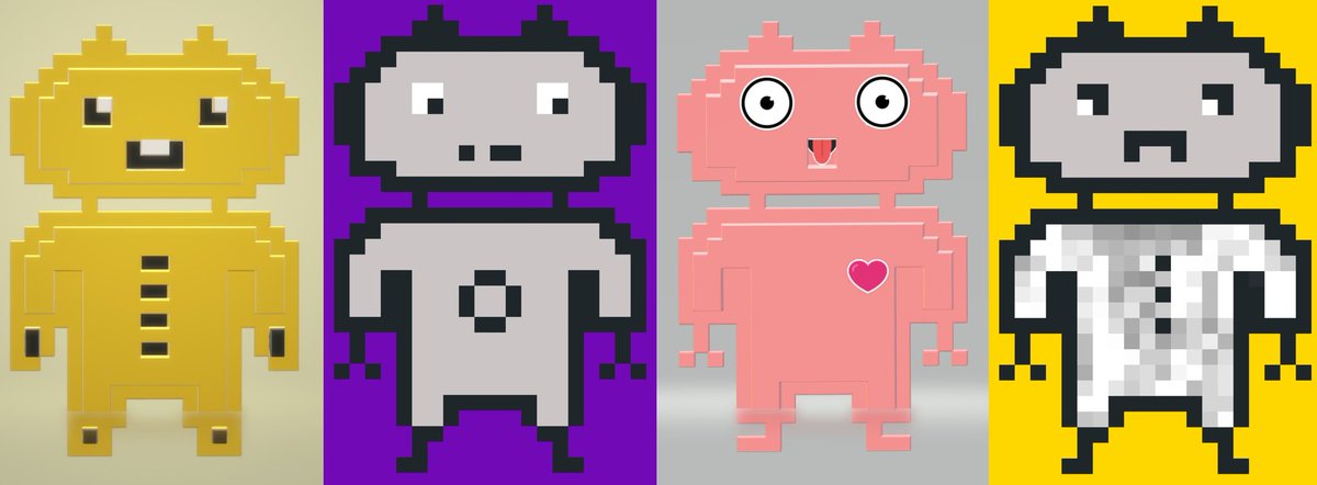 thepixelrobo's tweet photo. @Moonstonenft1 https://t.co/lmOc2JmlOl https://t.co/LQwtwJ3rBx