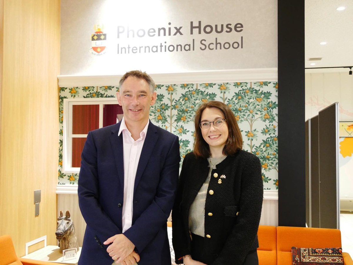 phoenixhouse_jp tweet picture