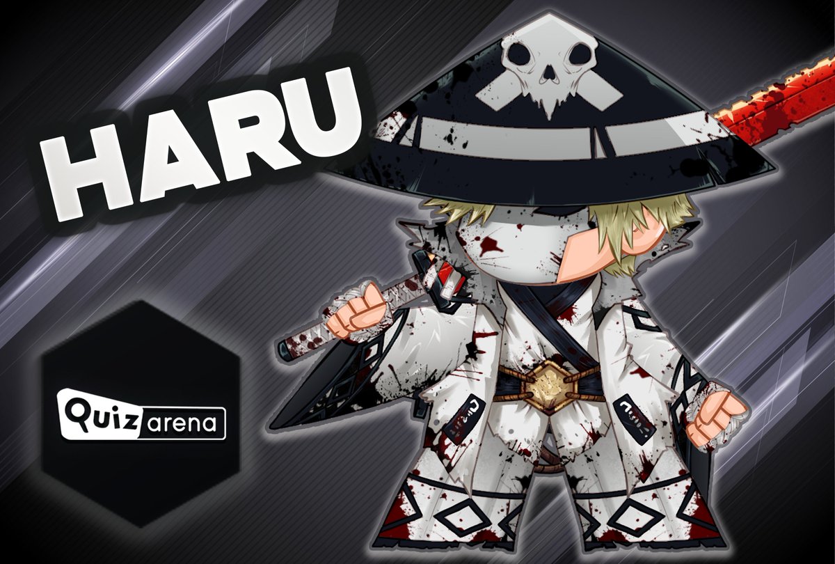 quizarenaxyz's tweet photo. ⭐️More Character Introduction⭐️
🤺Haru - Space Pirate Executive
⚔️"Education is like a double-edged sword. It may be turned to dangerous uses if it is not properly handled."
#Quizarena #QZA #learntoearn #BSC #Character #BTC #BNB #blockchaingaming #Blockchain https://t.co/h0tVmxaeVc