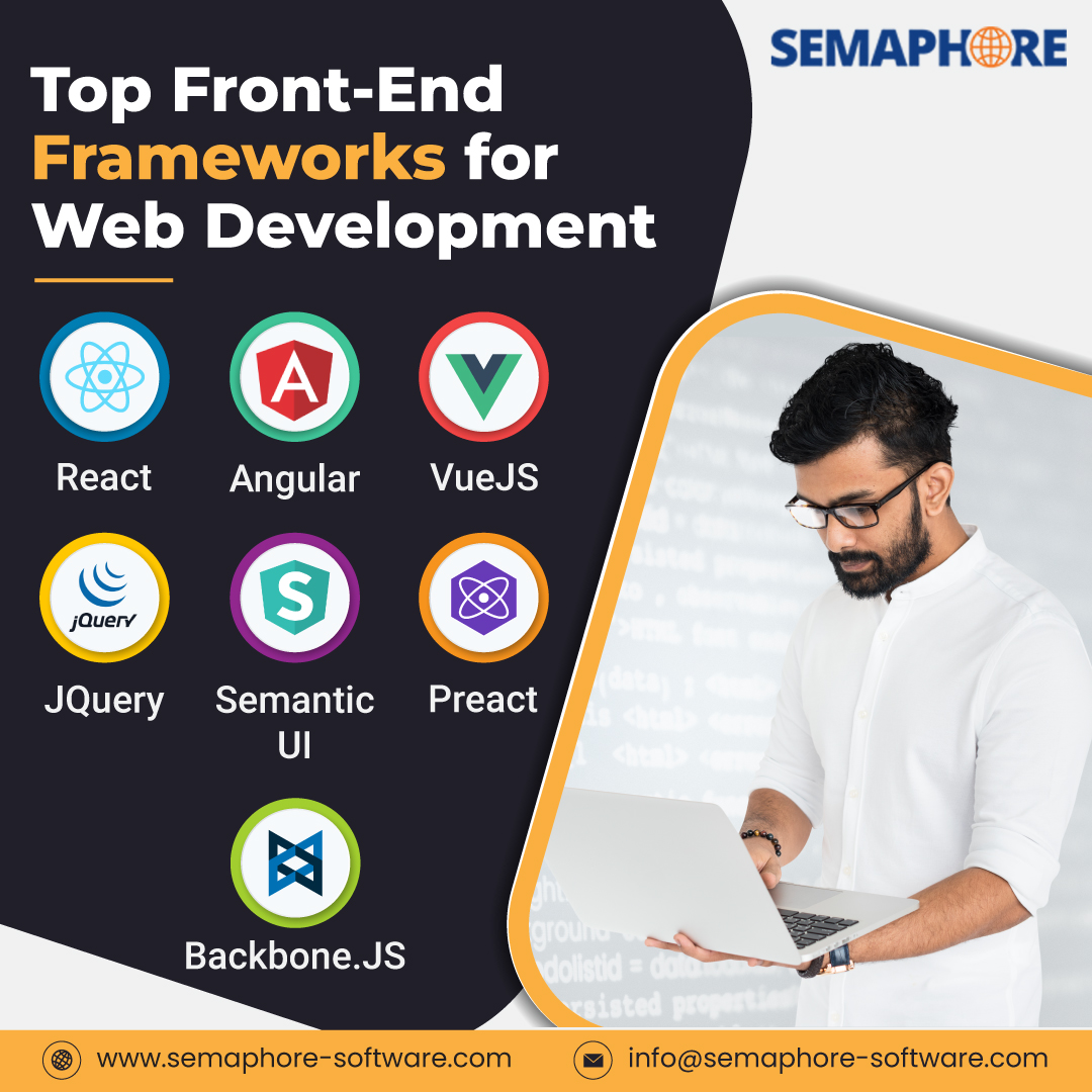 sttlinc's tweet image. Want to hire Front end developers having years of experience?
Connect us at: info@semaphore-software.com
Know more about same at: bit.ly/3BHvLpg

#frontenddevelopers #hirefrontenddeveloper #developmentteam #enterpriseapplication #frontendframework #webdevelopmentcompany