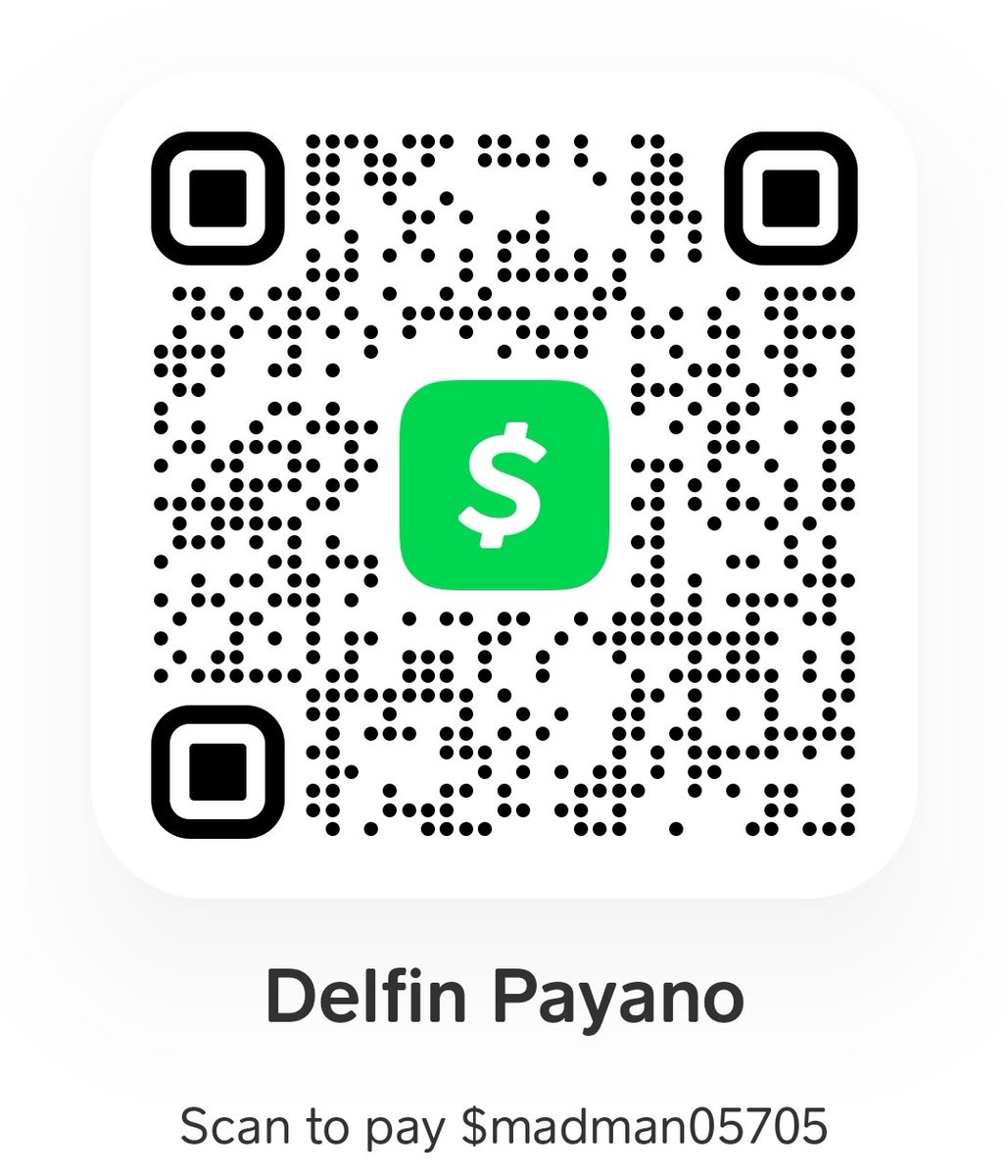 madman05705's tweet photo. @CashApp #CashAppBoostWeek  
$madman05705 https://t.co/a3wTMD5plh