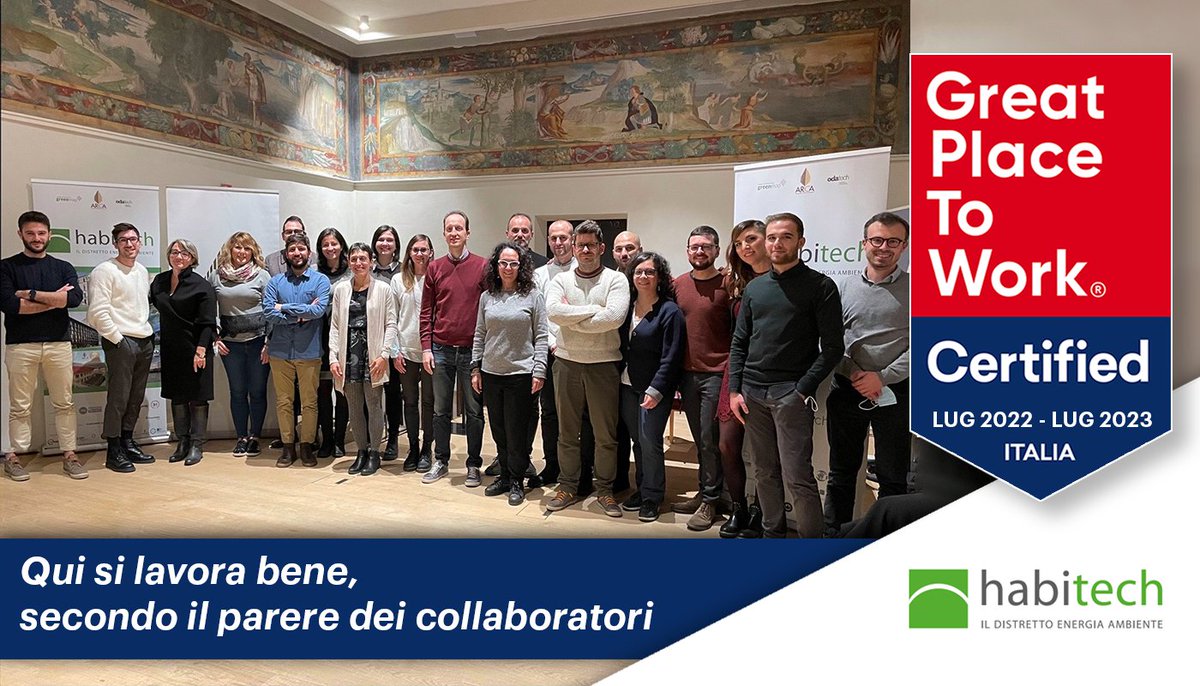 GPTW Italia tweet media