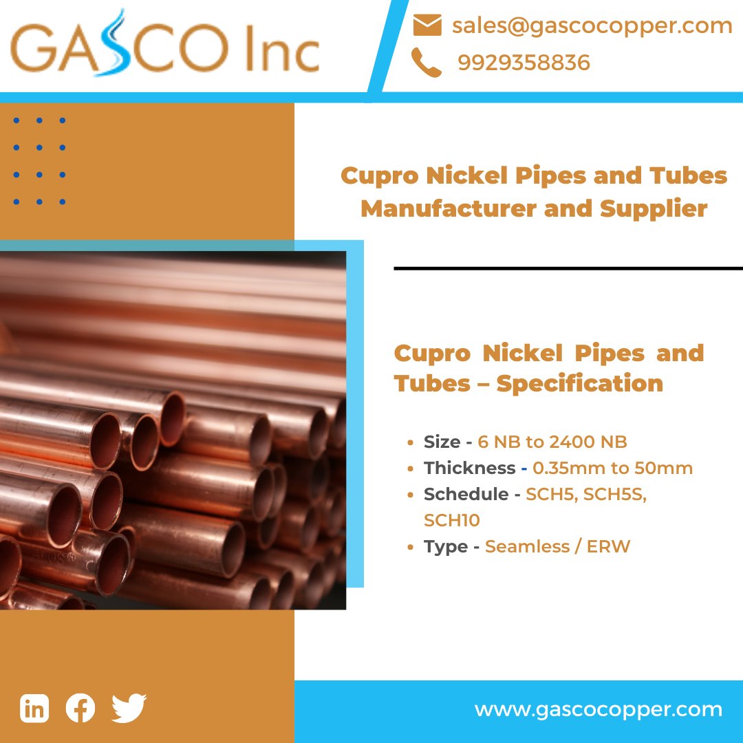 Gasco Copper - Gasco Inc (@GascoCopper) / Posts / X