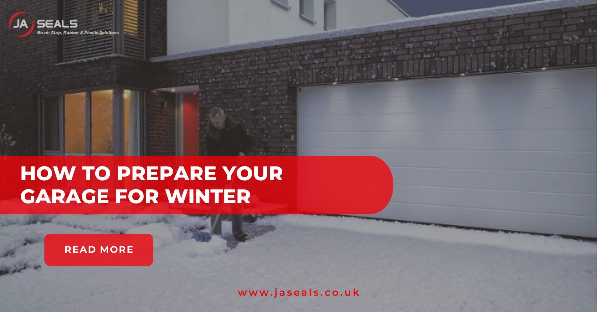 JASealsLtd's tweet photo. How to Prepare Your Garage For Winter βοΈ
Read Moreπ
https://t.co/uxMRdWO9Cd
#ukwinter2022 #jaseals #garagedoorseals #diy #energysaving #draughtproof #pestproof #stormstop https://t.co/16aVt1AyUT
