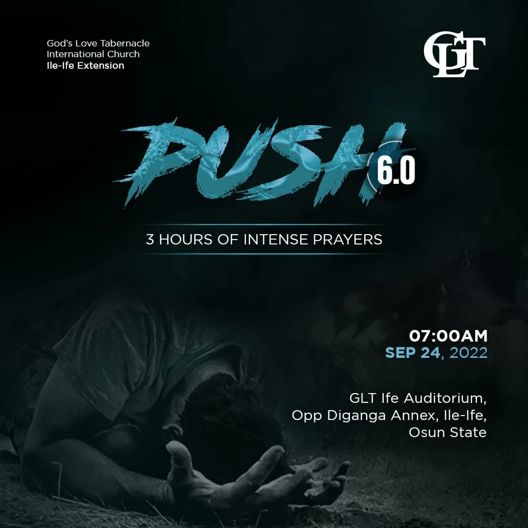 gltife's tweet photo. 3 hours of continuous unbroken intense tongues!

Together at PUSH 6.0, let's do Isaiah 54:2 🔥 as we prepare for Isaiah 54:3 at Apostolic Visit.

#Enlarge
#StretchForth
#SpareNot🔥
#Lengthen
#Strengthen https://t.co/bCnHkHDutZ