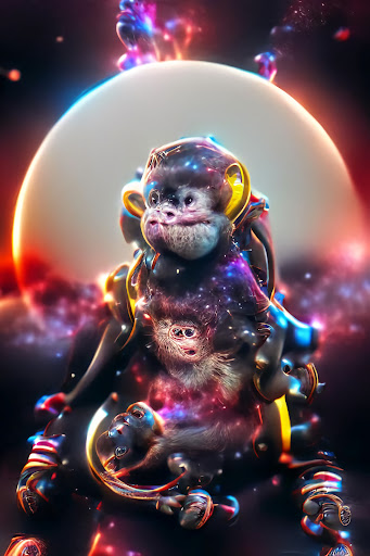 ZeroGravityBot's tweet photo. Cryptonaut #027 has a new bid of 1.01 ETH. 
https://t.co/i3kW12zrJA #cryptonauts #blockzerolabs #opensea #opensea https://t.co/nVl5o2SXAA