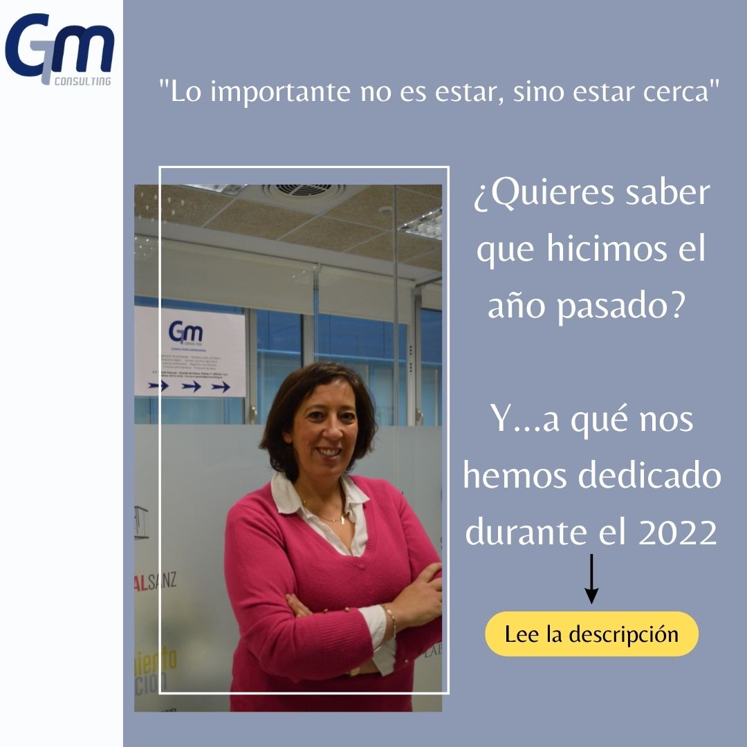 GmconsultingEs's tweet photo. En GM https://t.co/OgSexTfffd nos encanta siempre dar más y ofrecer los mejores servicios.

👉Nuestra CEO, Sara Miguel, siempre está alerta frente a cualquier novedad para hacérosla llegar.

⭕https://t.co/VlaekdAAJ4 

#GMConsulting #consultoriaempresarial https://t.co/KATsX9agEJ
