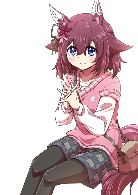 チヨちゃんです 