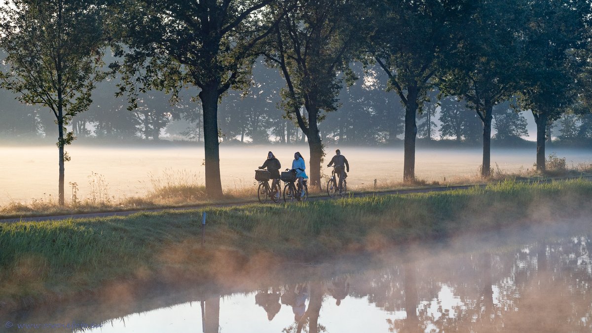 zeevogel5's tweet photo. Langs het vallei kanaal in de vroege ochtend, de zon is net op. Koude handen, 4 graden boven nul, maar het is de moeite waard. https://t.co/Ohcx1FnFvT