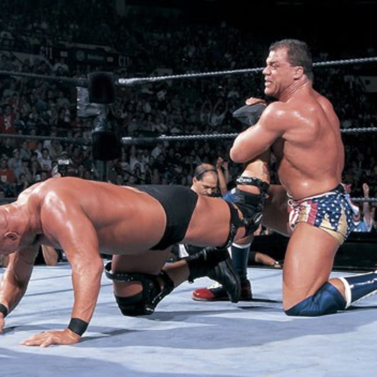 Wrestling's Past tweet media