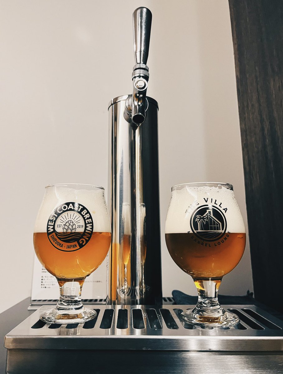 beer_yabecom's tweet photo. WestCoastBrewingのビアホテルThe Villa、噂に違わず最高だった。部屋に10ℓ飲み放題のタンク付きは本当です https://t.co/Da2zejpo1W