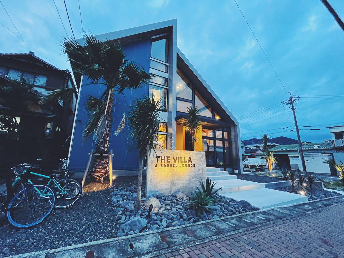 beer_yabecom's tweet photo. WestCoastBrewingのビアホテルThe Villa、噂に違わず最高だった。部屋に10ℓ飲み放題のタンク付きは本当です https://t.co/Da2zejpo1W