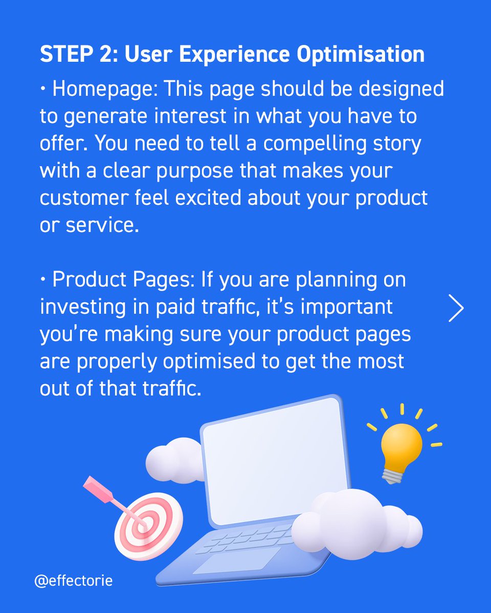 effectorie's tweet photo. E-Commerce sites usually see an influx of traffic on #BlackFriday and #CyberMonday. If you haven’t optimised your site for these days, this could have a negative impact on your conversion rate and sale numbers.

Read the thread to find out more 👇 https://t.co/3UPEvhgDah