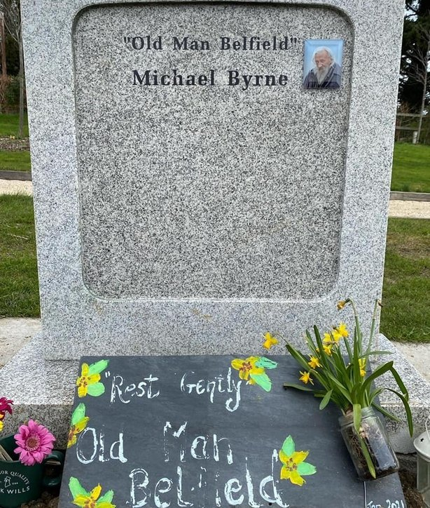 ucddublin's tweet photo. 💙💛 "[He] had an enormous impact on the lives of tens of thousands of people." 

📻 @RTEdoconone has produced a new documentary about the life of Michael Byrne, who we affectionately knew as “Old Man Belfield".

💗 Rest gently Michael

👉 https://t.co/oUVJ6yGoQI https://t.co/JTnIb5vGEw
