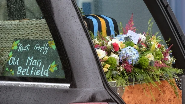 ucddublin's tweet photo. 💙💛 "[He] had an enormous impact on the lives of tens of thousands of people." 

📻 @RTEdoconone has produced a new documentary about the life of Michael Byrne, who we affectionately knew as “Old Man Belfield".

💗 Rest gently Michael

👉 https://t.co/oUVJ6yGoQI https://t.co/JTnIb5vGEw
