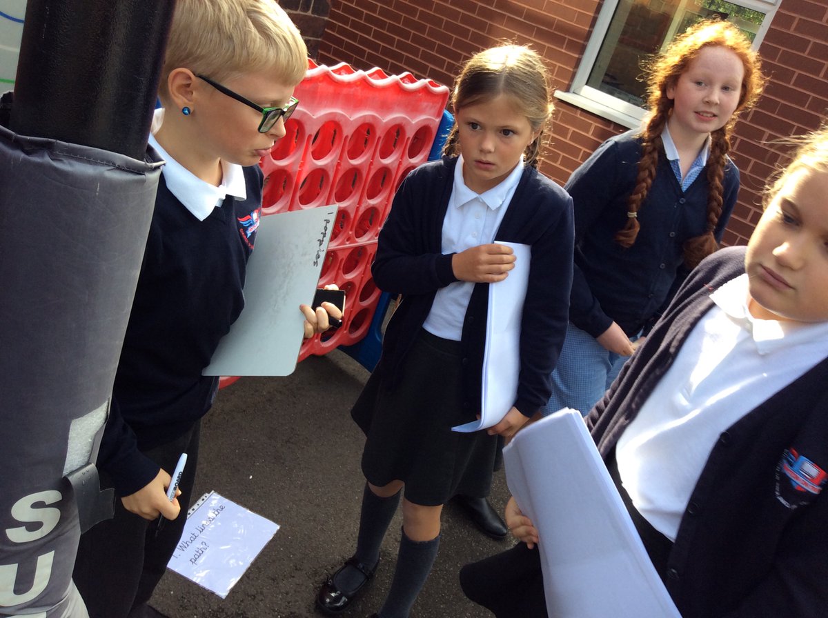 Newton Primary tweet media