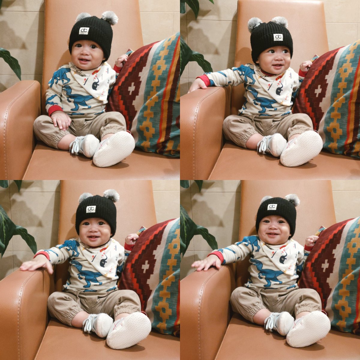 valentindians's tweet photo. Hola uncle onty 🥰 https://t.co/X5TlTPyEJD