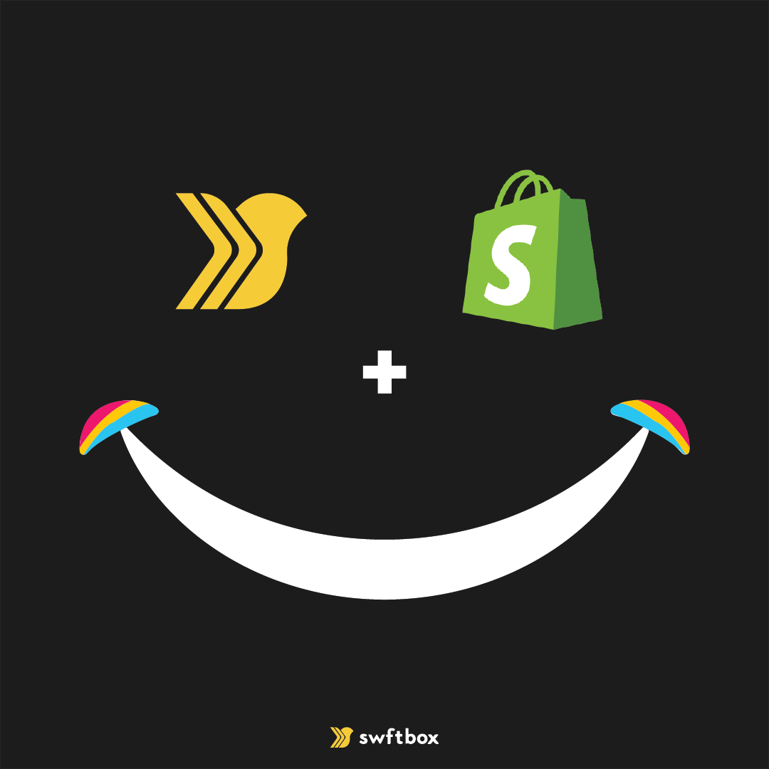 swftbox's tweet photo. Integrate your shopfront within minutes! swftbox allows direct integration for your shop! 

#shopify #integrations #swftbox #lastmiledelivery #deliveryservice #ecommerce #deliverysolutions https://t.co/dt7vTrN6Kz
