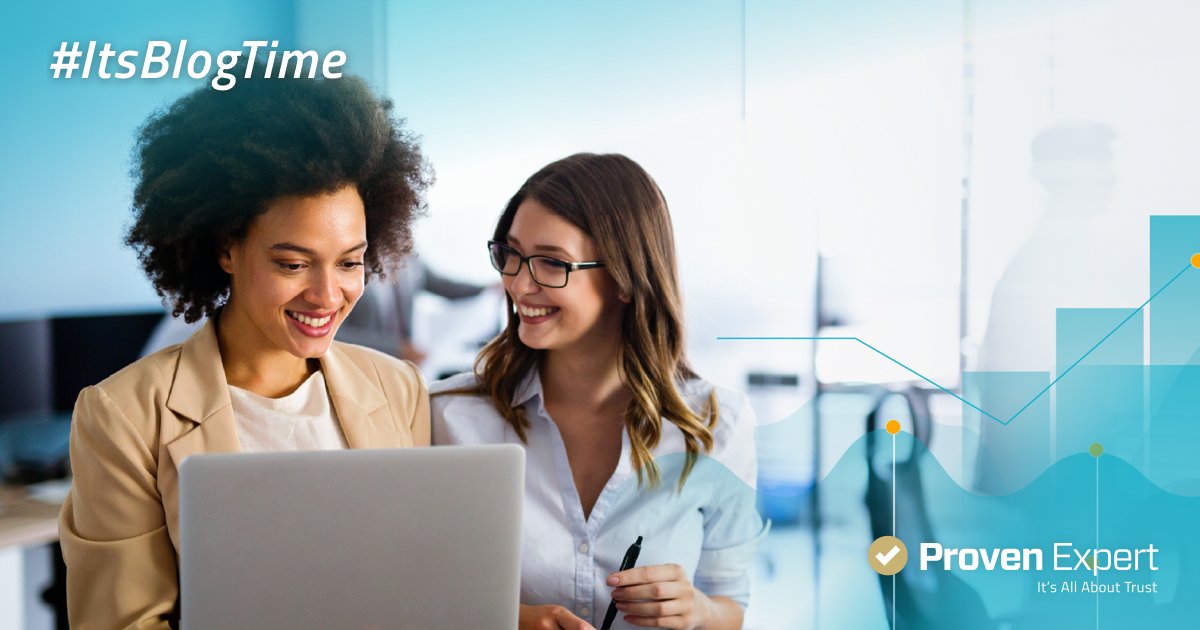 ProvenExpert's tweet photo. Mehr denn je ist ein guter #OnlineRuf Gold wert. 🙌 Warum #OnlineBewertungen den #Umsatz steigern und ihr gut und gerne auf einen halben #Bewertungsstern verzichten könnt, zeigt euch unsere Infografik in diesem #Blogbeitrag. ➡️ https://t.co/RH21MBraKZ https://t.co/MLTSzoxQRY