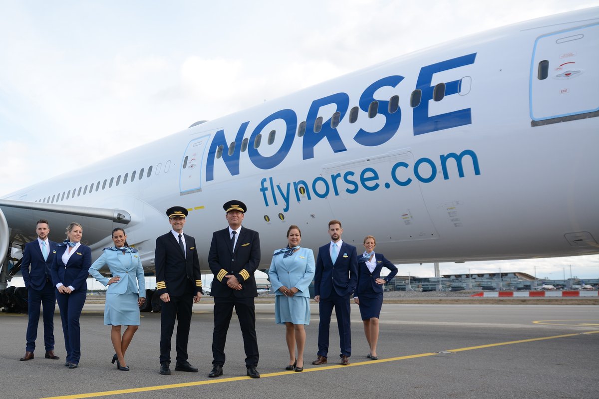 Gatwick_Airport's tweet image. There's 30,000 seats on sale with @flynorse ✈

Limited sale fares are currently available on all routes. But be quick, when they're gone, they're gone!

Book by 26 September 👉 flynorse.com
T&amp;amp;Cs apply