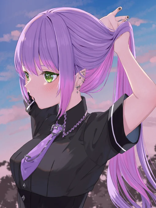 トワ様#TOWART 