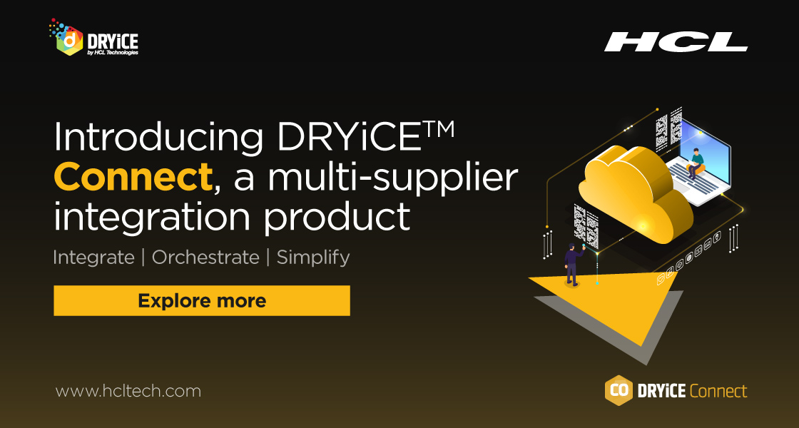 DRYiCEAi's tweet photo. We are thrilled to announce the General Availability (GA) release of DRYiCE Connect, a multi-supplier ecosystem integration and digital governance product that offers multi-fold benefits to enterprises with a digital platform of engagement. Explore more: https://t.co/57myX3jwDc https://t.co/YycLC4Qcvi
