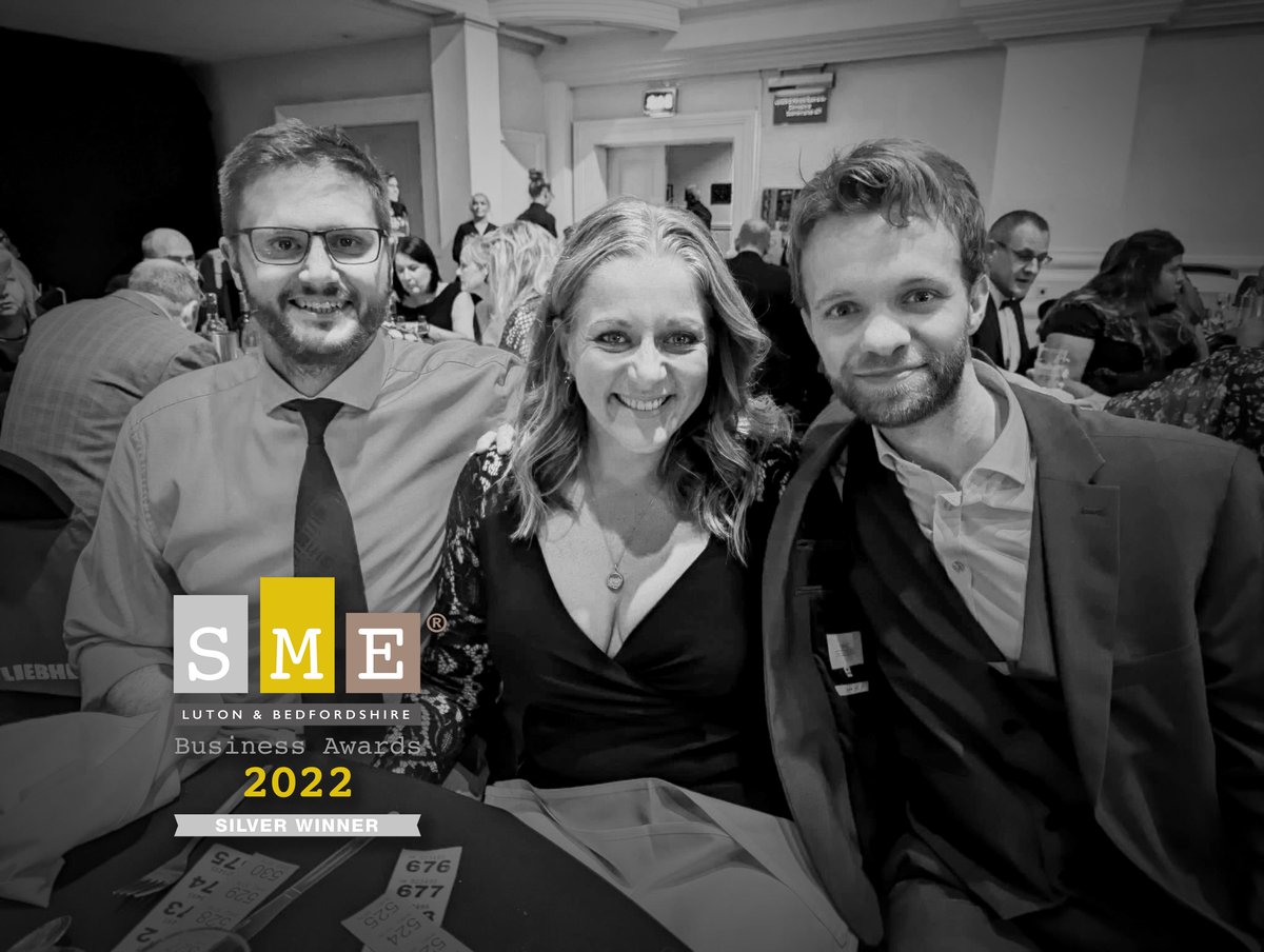 logystica's tweet photo. We have just had a load of fun being part of the Luton and Bedfordshire Business awards. We were short-listed for the positive impact award, and we enjoyed being recognised for our hard work and ethical approach.
.
#SMELutonBeds #PositiveImpact #Luton #Bedfordshire #Award https://t.co/dtL1YOuTPV