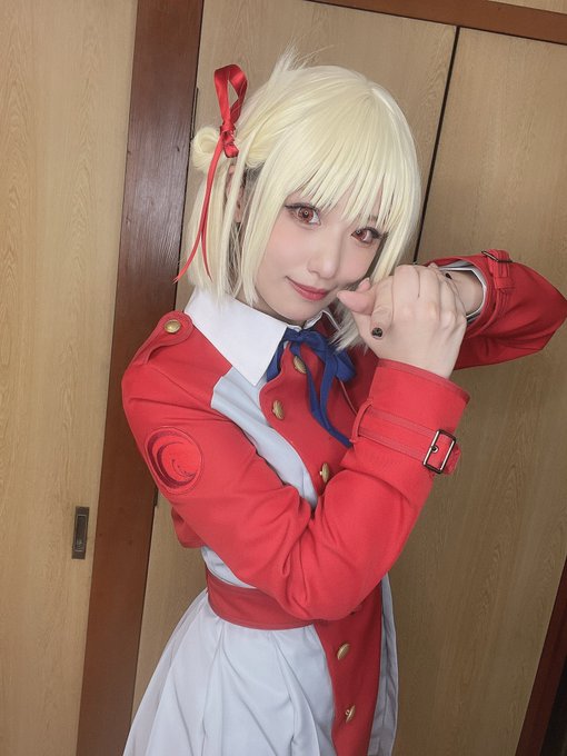 コスプレイヤー望月うかるのTwitter画像11
