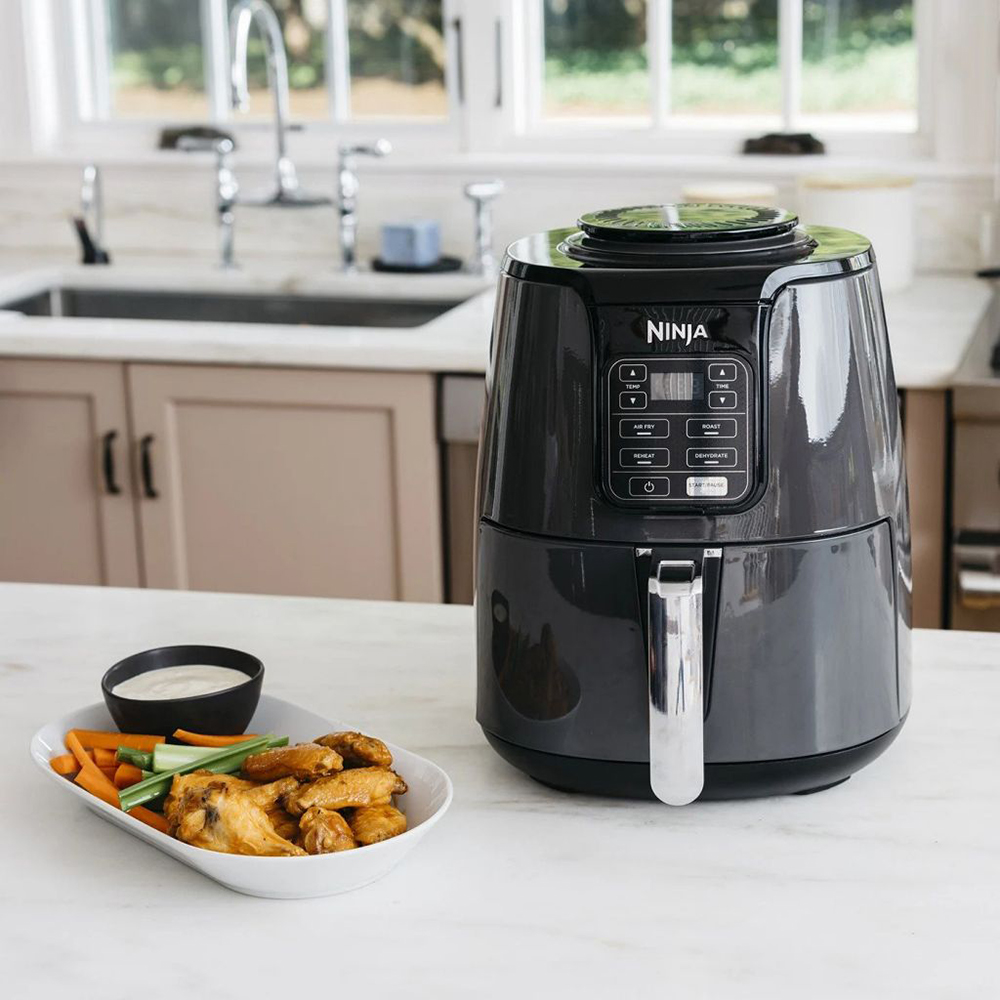 Be sure to enter our #prizedraw for this superb #NinjaKitchen Air Fryer! Enter now to be in with a chance to #win - Simply follow us  <a href="/GilesElectrical/">Gerald Giles</a> and RT...

Best of luck 🤞🛍

Entries close midnight 12.10.22

T&amp;Cs bit.ly/NinjaAF100UKCo…

#competition #af100uk