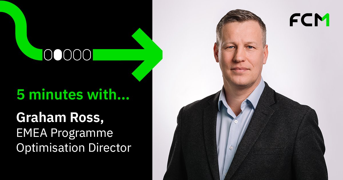 FCM_UK's tweet photo. Graham doesn't need much introduction to most of you! But the ITM board member is in a new role - discover more about that and where his favourite business travel destination is https://t.co/HwL4YiB2e0 
#5MinutesWith #BusinessTravel #Team https://t.co/OUO94GSDNe